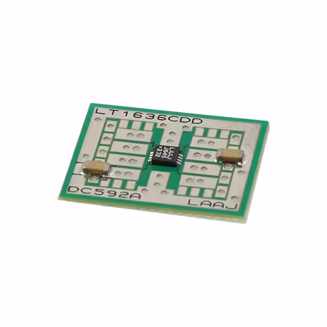 DC592A Analog Devices Inc.  Cartes d'évaluation - Amplificateurs opérationnels